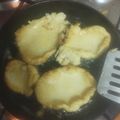 El cooksnap de Nathy Chica cuando hizo Bolicos.