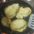 El cooksnap de Nathy Chica cuando hizo Bolicos.