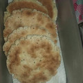 El cooksnap de Laura Orellana cuando hizo Pan a la Sartén para Celíacos.