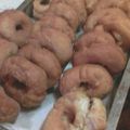 El cooksnap de Leonela cuando hizo Donas😋.