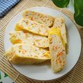 Cooksnap dari Arni Munawati untuk resep Rolade Tahu Wortel