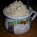 El cooksnap de Silvia Beatriz Cusco cuando hizo Hummus (MUY FÁCIL).