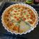 Cooksnap de Jade sur la recette Tarte tomates épinards mozzarella