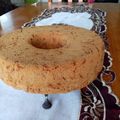 El cooksnap de Pilar Salas cuando hizo Torta de zanahoria.