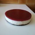 El cooksnap de Noemi P. cuando hizo Tarta de queso sin horno.