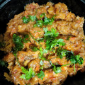 Deepika Arora का कुकस्नैप जब उन्होंने बैंगन का भरता (baigan Ka bharta recipe in Hindi) बनाया था।