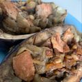El cooksnap de macondiana03 cuando hizo Berenjenas rellenas al estilo turco.