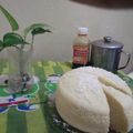Cooksnap dari Hanis Karuniawati untuk resep Bolu wortel keju (gluten free)