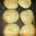 El cooksnap de Cecilia Schmid cuando hizo ❤Pan de papa N°2❤ (para hamburguesas).
