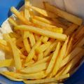 El cooksnap de Esteban Morris Donoso Sandoval cuando hizo Papas fritas crujientes.