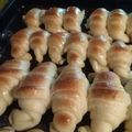 El cooksnap de LORENA cuando hizo Medialunas sin manteca con técnica Tang Zhong Delicia 😄.