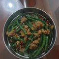 Cooksnap dari Sakurai Kitchen untuk resep 177. Kacang Panjang Cah Sapi