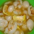 Cooksnap dari Ny Victor Elias untuk resep Asinan rambutan kekinian