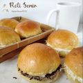 Cooksnap dari Angken Keenan untuk resep Roti Semir #SeninSemangat