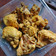 Cooksnap dari Esty Ridho Hakim untuk resep Ayam Ungkep Bumbu Kuning Sedaap (Stok Frozen)