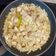 El cooksnap de Inma cuando hizo Bonito encebollado con langostinos y patatas.