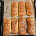 Pénzes Anna Cooksnap-ja, amikor elkészítette a(z) Fahéjas pudingos kalács receptet.