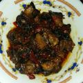 Cooksnap dari filla rahayu untuk resep Tutut (Keong sawah) Kecap pedaaaas 🐚