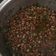 El cooksnap de Mariana Allerding Lancioni cuando hizo Porotos manteca a la vinagreta.