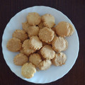 El cooksnap de Pl cuando hizo Galletitas de coco sin gluten.