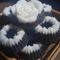 Cooksnap dari Liana Setiowati untuk resep Putu ayu ketan hitam
