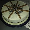 Cooksnap από Olive στη συνταγή Τούρτα παγωτό με oreο