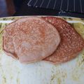El cooksnap de Paola cuando hizo Hotcakes de banana sin harina #fit #saludable.