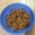 Cooksnap dari dina untuk resep Brown Sugar Chocochips Cookies