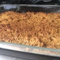 El cooksnap de Mariela🌷 cuando hizo Queque de zanahoria con harina integral y miel de Palma.