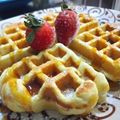 Cooksnap dari Ary Rahendra untuk resep Waffle