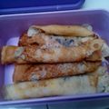 Cooksnap dari Malihatun Wahyu Utami untuk resep Crepes