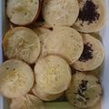 Cooksnap dari Regina Christi Sembiring untuk resep Martabak Mini