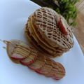 صورة من Čhøüčhøü 🍓🍓👩🏻‍🍳، شاركها بعد تجربة وصفة بانكيك بالزبادي