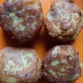 Soumita Ghosh's cooksnap of when they made ধনেপাতা ও পোস্তোর পকোরা (Dhonepata & Posto Pokora Recipe In Bengali).