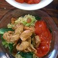 Cooksnap dari Via Oktaviani untuk resep Mie ayam