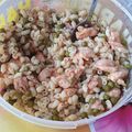 Bazsó Beatrix Cooksnap-ja, amikor elkészítette a(z) Zöldborsós tokány csirkemellből receptet.