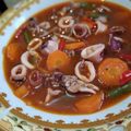 Cooksnap dari Adelian untuk resep Cumi Kuah Pedas