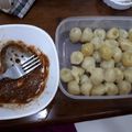 Cooksnap dari Fitri untuk resep Cilok sambal kacang