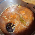 El cooksnap de Francisco Romero Calle cuando hizo Patatas guisadas con costillas.