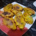  Hena Sarkar's cooksnap of when they made পটলের চপ (potoler chop recipe in Bengali).
