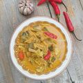 Cooksnap dari Agnes エミリア 💕 untuk resep Gulai jantung pisang