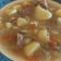El cooksnap de sualja cuando hizo Estofado de pavo con patatas.