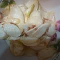 趙蓓蒂 的 炒筊白筍 cooksnap