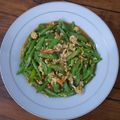 Cooksnap dari Bani Ummu Musa untuk resep Orak-Arik Buncis Telur