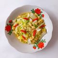 Cooksnap dari Nay's Kitchen untuk resep 21. Sawi Putih Bumbu Kencur