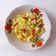 Cooksnap dari Nay's Kitchen untuk resep 21. Sawi Putih Bumbu Kencur