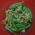 Cooksnap dari My Husband Wife untuk resep Buncis masak kemiri