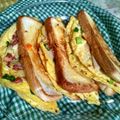 Cooksnap dari Mirsfive untuk resep Roti "john" Tawar (Martabak Roti Tawar)