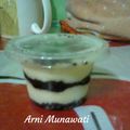 Cooksnap dari Arni Munawati untuk resep Cheese Cake Lumer