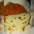 Zyeee Malami's cooksnap of when they made Paratha da farfesun nama.
